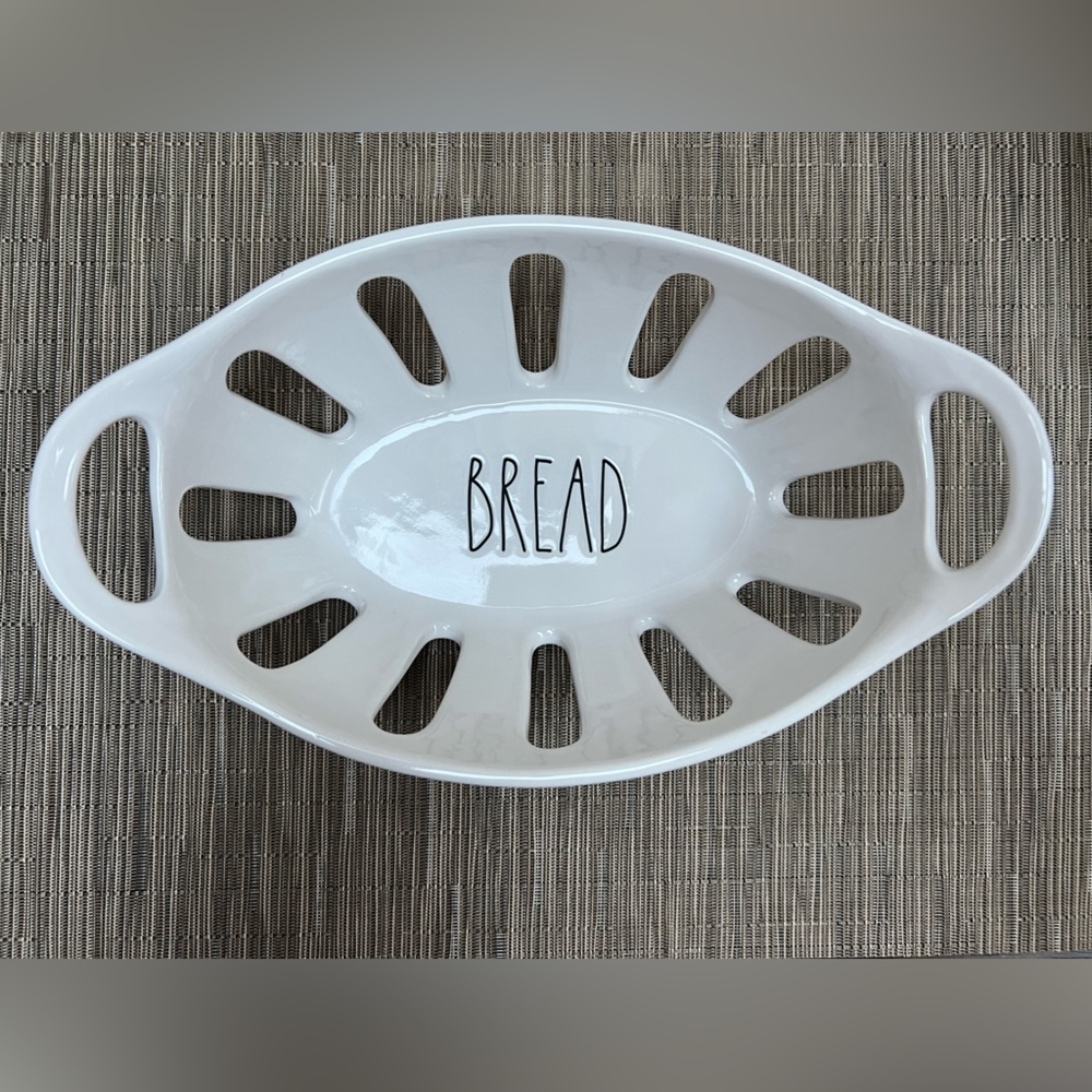 Rae Dunn Bread Basket